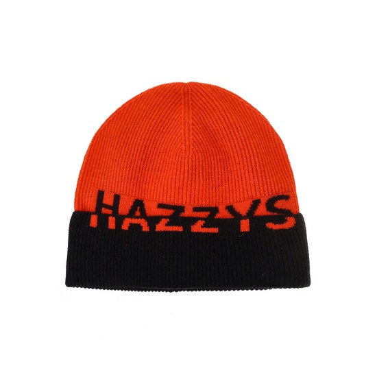 LF 헤지스골프 로고프린트 울캐시미어 모자 HUHE5F703O2