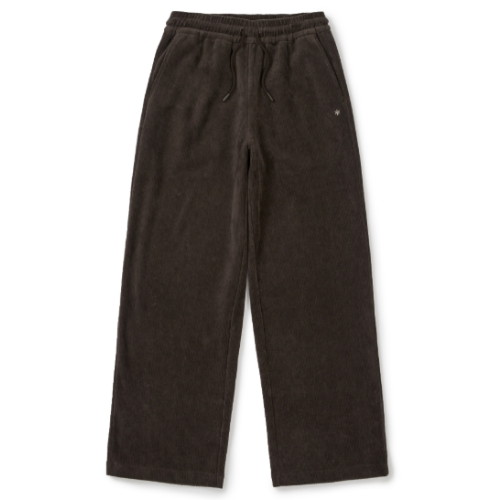 스노우피크 코듀로이 세미 와이드 팬츠 S25WWFFP73CB