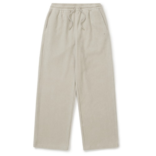 스노우피크 코듀로이 세미 와이드 팬츠 S25WWFFP73LE