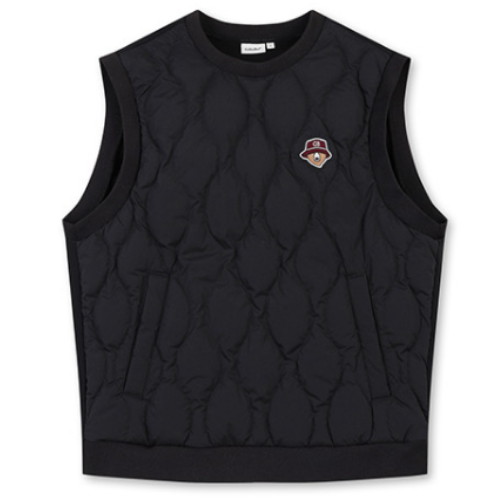 잭니클라우스 골든베어 하이브리드 다운 베스트 G4VAW25801BKX