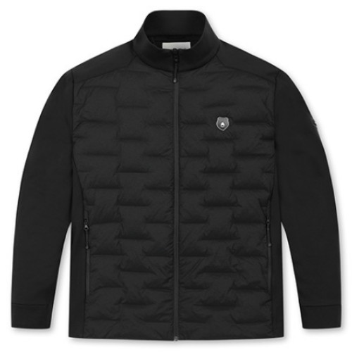 잭니클라우스 골든베어 하이브리드 다운 점퍼 G4UAW25841BKX