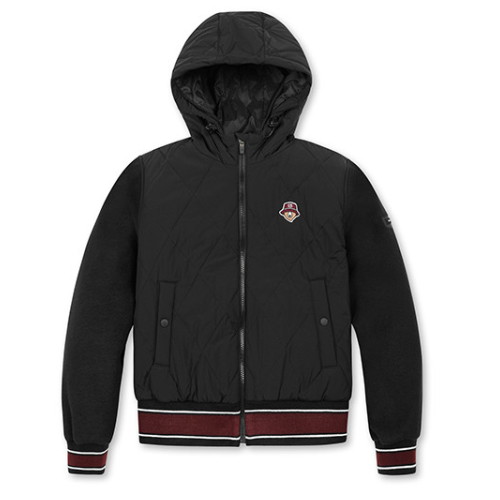 잭니클라우스 골든베어 플리스 하이브리드 패디드 자켓 G5UAW25821BKX