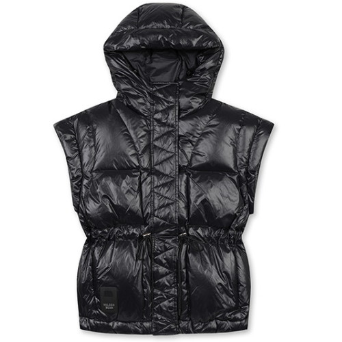 잭니클라우스 골든베어 미드 렝스 다운 베스트 G5VAW25801BKX