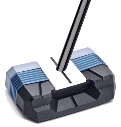 ZET 제로 토크 말렛 왼손용 퍼터