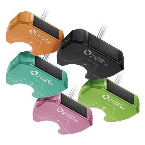 엑스넬스  팀커스텀 제로투 퍼터 SP2501