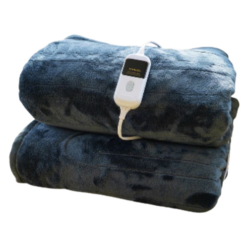 일월  온담 헤븐 카본 코지블루 온열담요 KM21M