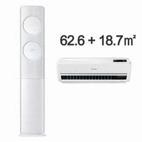 삼성전자 무풍에어컨 무풍클래식 AF19R7573PSRS