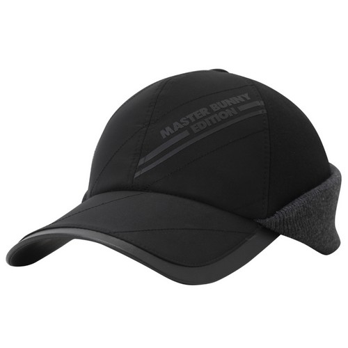 마스터바니에디션  2WAY 니트 배색 볼캡 431C4CP642_BK