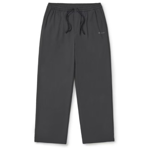 스노우피크 라고 기모 세미 와이드 팬츠 S25WUTPT22CG