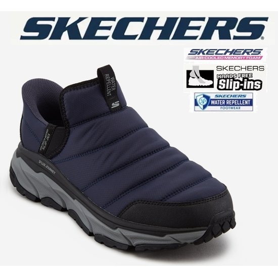스케쳐스 디럭스 저니 슬립인스 SL0MSCFW012