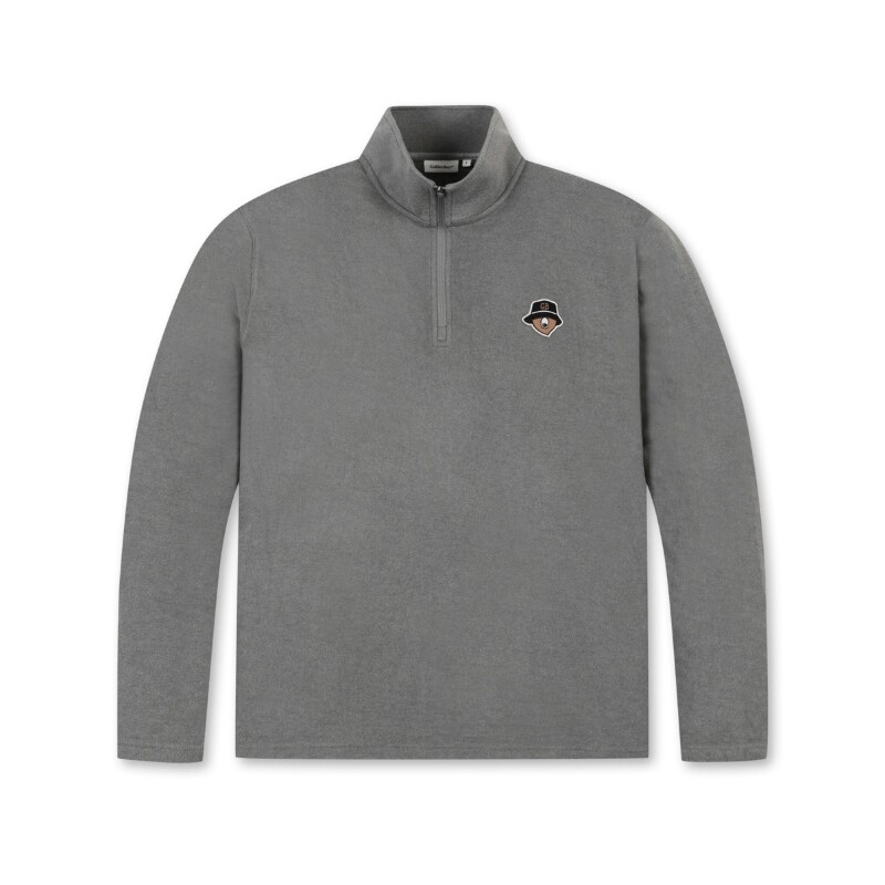 잭니클라우스 골든베어 Micro Fleece Zip up Pullover G4TAW25831GYX