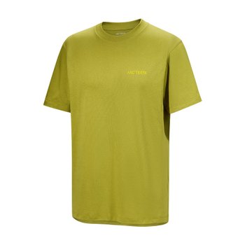 아크테릭스 크래그 SL 코튼 블러드 버드 셔츠 SS ATPFM09538