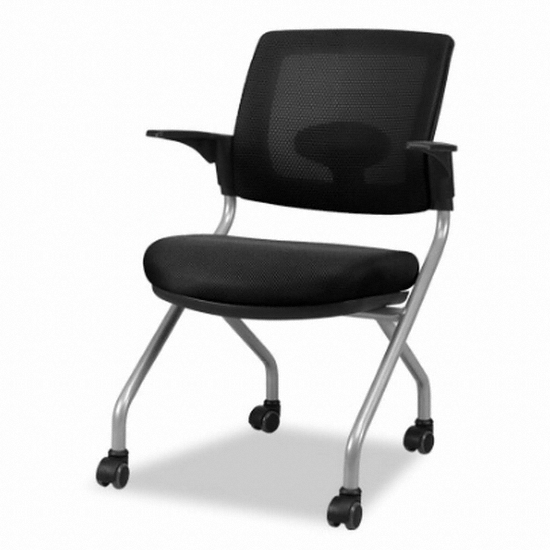 에넥스  ENNEE 앨빈 402 메쉬 회의용의자