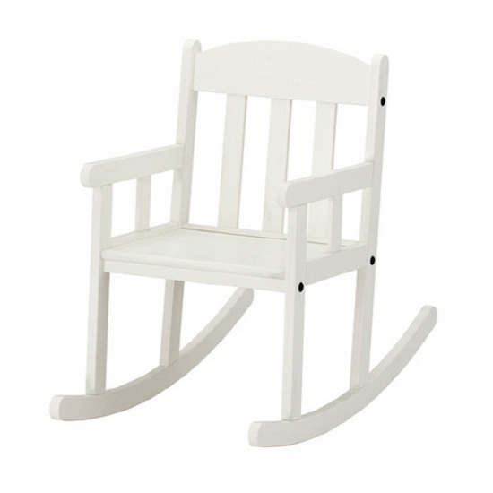 이케아 SUNDVIK 어린이 흔들의자 1인용