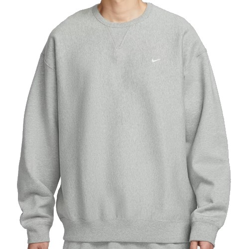 나이키  솔로 스우시 플리스 크루 HV1087-063