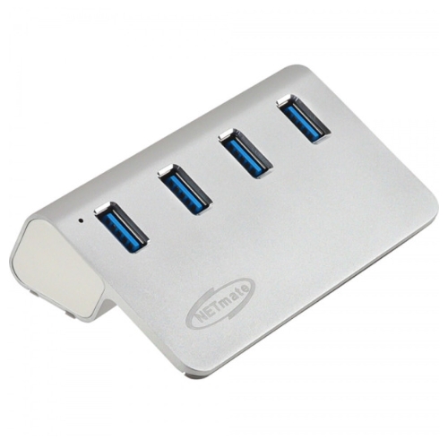 강원전자 NETmate NM-UT324S (4포트/USB 3.1)