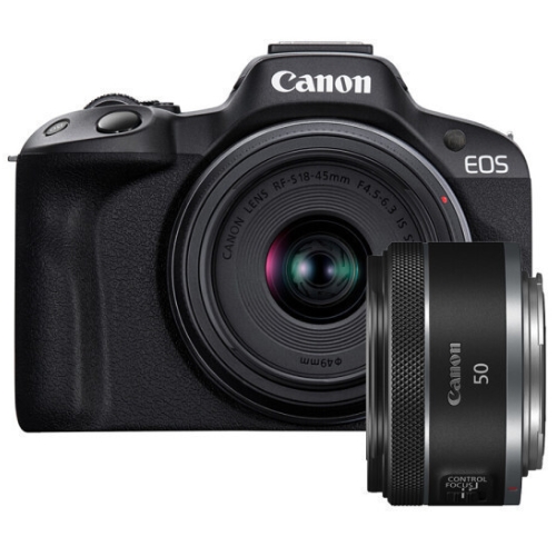 캐논 EOS R50 더블 렌즈세트