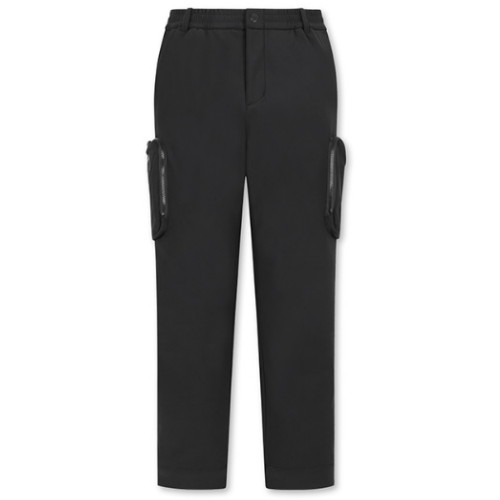 잭니클라우스 골든베어 백 브러쉬드 조거 팬츠 G4PAW25801BKX