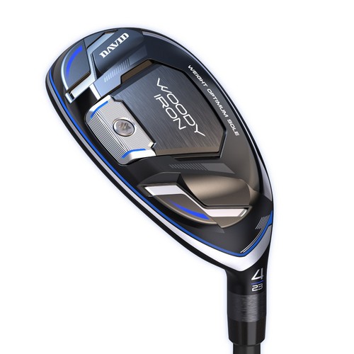 데이비드  어드밴서 7세대 우디아이언 유틸리티