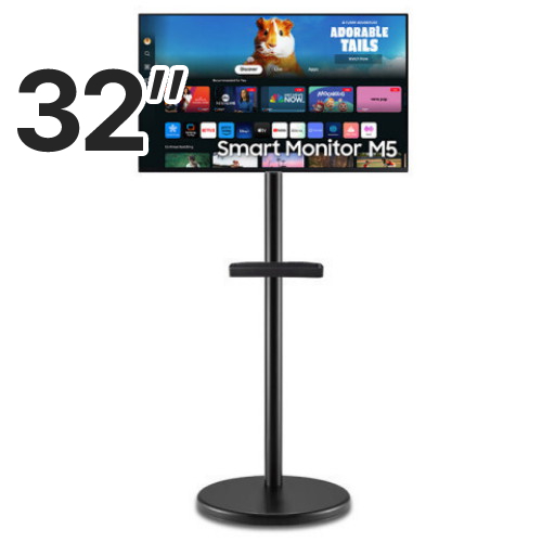 삼성전자 무빙스타일 M5 S32CM500 이동형 패키지