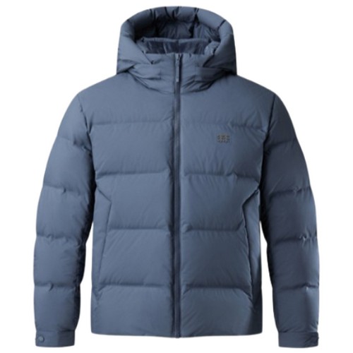 코오롱스포츠 쿠치 후드 일체형 미드 다운 TLJDW25611DOC