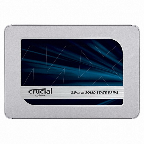마이크론 Crucial MX500 중고