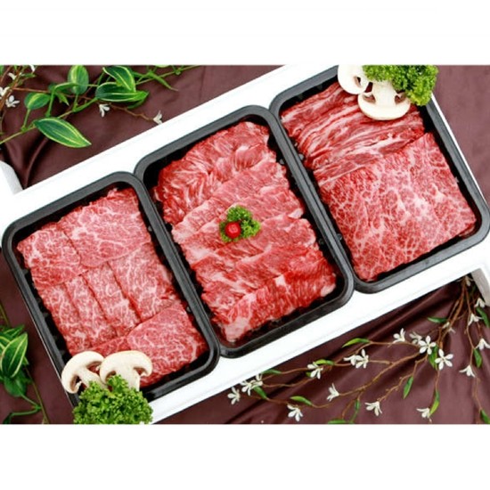 경주축협 경주천년한우 1등급 구이용 특선세트 8호 1.5kg [1개] - 에누리 가격비교