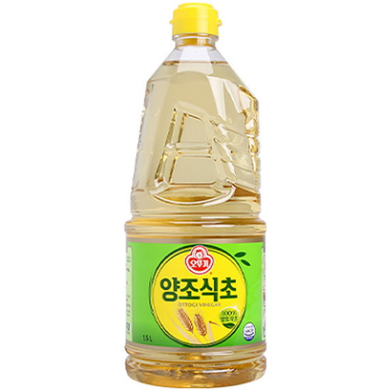 오뚜기 양조식초 1.5L