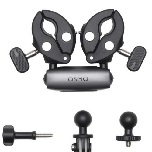 DJI 오즈모 듀얼 헤비 듀티 클램프