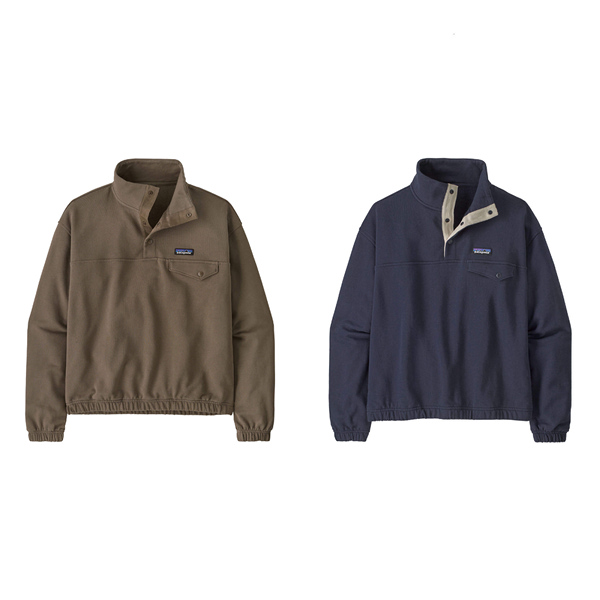 파타고니아 데일리 스냅 티 풀오버 20265Q7