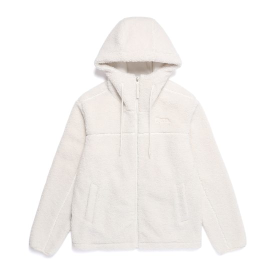 내셔널지오그래픽  코토니 후디 플리스 자켓 N254UFJ950