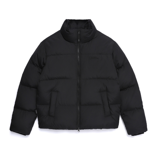 내셔널지오그래픽  레이만 하이넥 덕다운 점퍼 N254UDW941