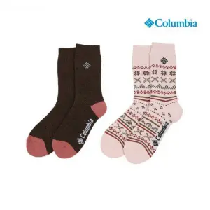 컬럼비아  스노우플레이크 리프레브 크루 C46RWS876890