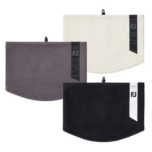 풋조이  2025 방한 넥워머