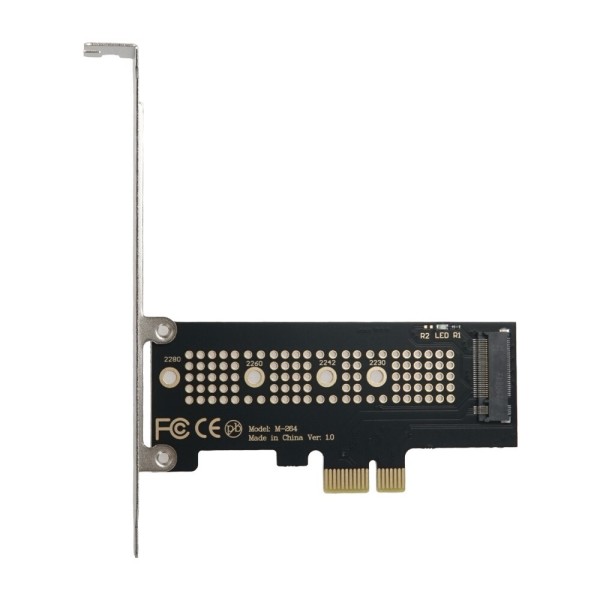 라이트컴 Coms HA032 M.2 NVMe to PCIe 카드