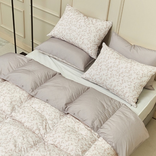 파르페 블레어 알러지케어 헝가리 80 구스 차렵이불패드세트