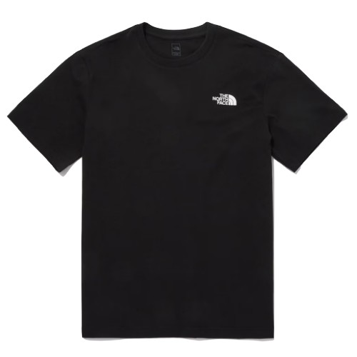 노스페이스 코튼 베이직 반팔 티셔츠 2 NT7UQ48A