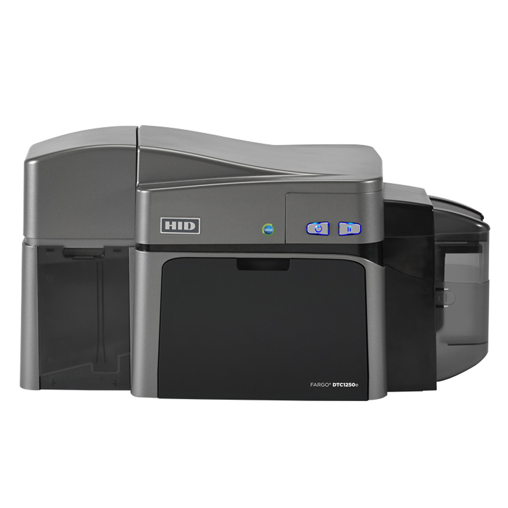 FARGO  DTC1250e Dual