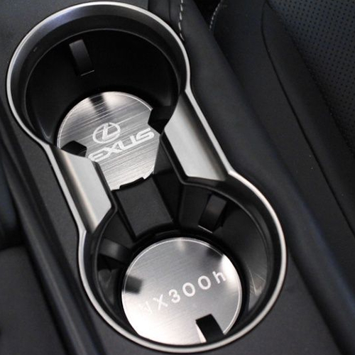 카이만  메탈 컵홀더 플레이트