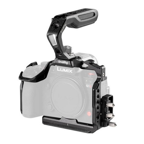 SmallRig  5503 파나소닉 DC-S1R II,S1 II,S1 IIE용 블랙맘바 케이지 키트