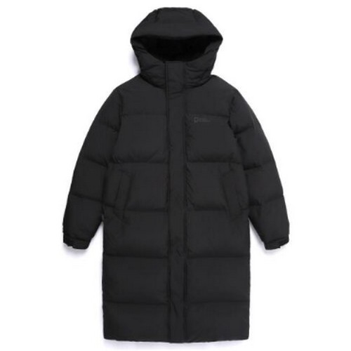 내셔널지오그래픽 카프라 롱기장 덕다운 점퍼 N254UDW161