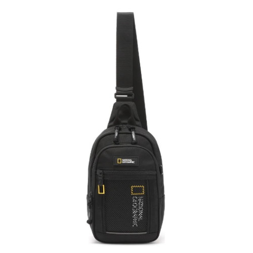 내셔널지오그래픽 파치 슬링백 N265ACR570 BLACK