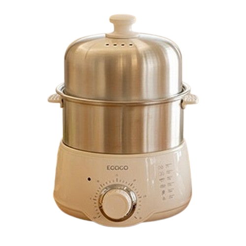 디큐브  에고고 계란 찜기 EGOGO 2단