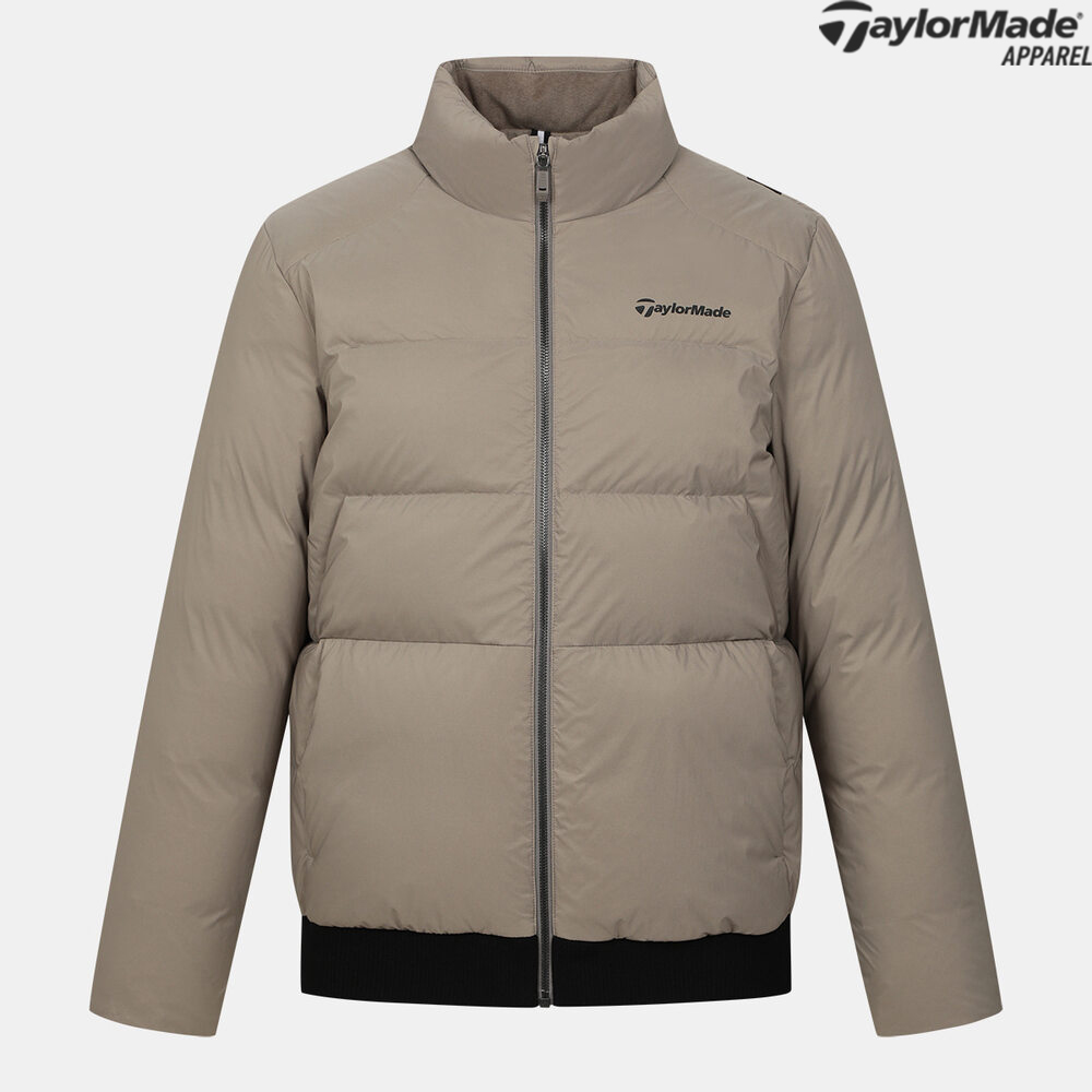 테일러메이드  블루종 다운 점퍼 TMDJO4105-509