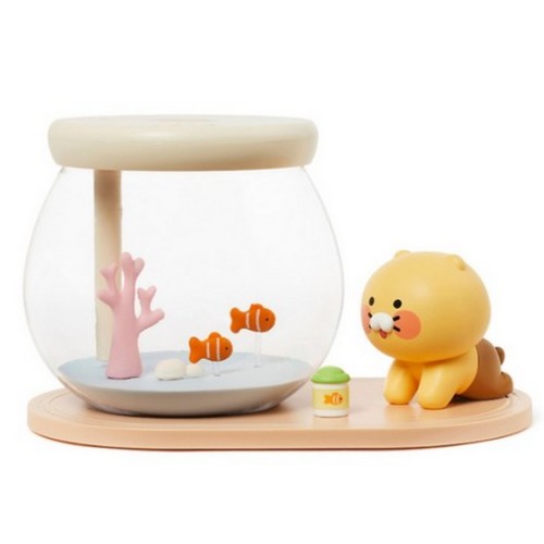 카카오프렌즈  춘식이 어항 가습기