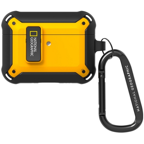 내셔널지오그래픽  에어팟 프로3 러기드 범퍼 락 케이스 NGM-AP3R