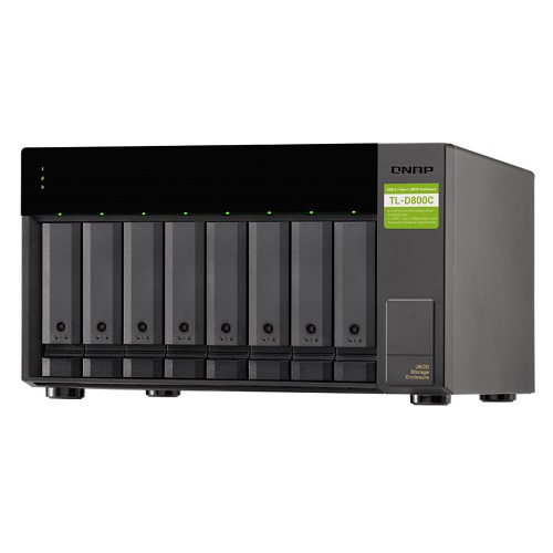 QNAP  TL-D800C