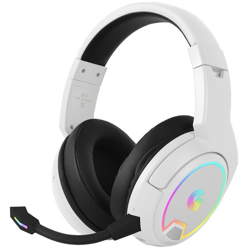 지클릭커  슈퍼히어로 G-SHOT C타입 버추얼7.1 ENC 블루투스 무선 게이밍 헤드셋 GH-WB4000