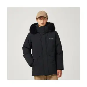 컬럼비아  마운틴 후드 다운 자켓 C64YM3574010