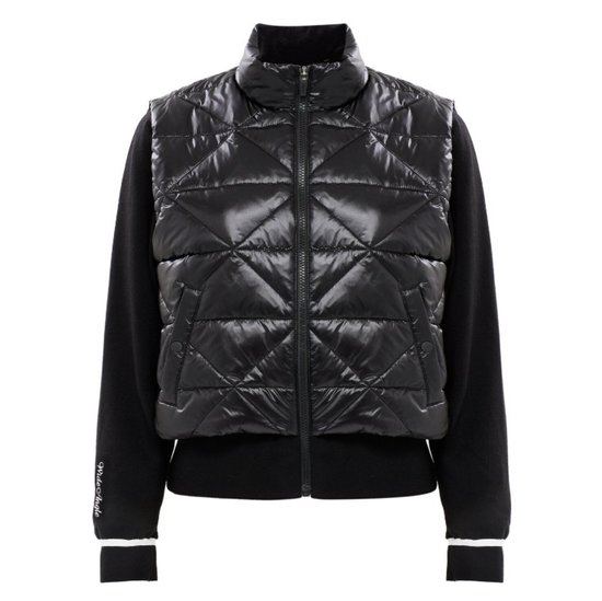 와이드앵글  TO TECH LIKE 하이브리드 터널 스윙 자켓 WWW25131Z1